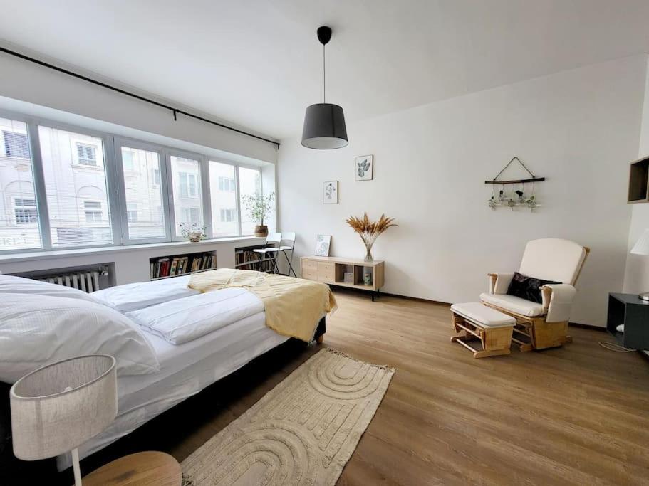 Appartement V Centre Diania *